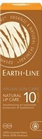Earth-Line Argan sun care natural lip care SPF10 10ml