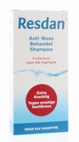 Resdan forte kuur anti-roos shampoo voor elk haar 125ml