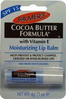 Palmers Cocoa butter lipbalsem 4g met cacao boter en vit E