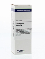 VSM Chelidonium majus  D4 20ml