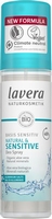 lavera Basis Sensitiv Deodorant spray 75ml