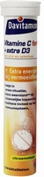 Davitamon Vitamine C & D3 15bruistabletten