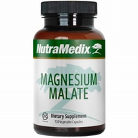 NutraMedix Magnesium malate malaat 120caps
