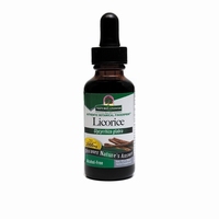Natures Answer Zoethout extract 1:1 alcvrij 30ml