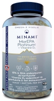 Minami MorEPA Platinum + vit D3 120gcaps