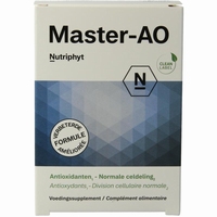 Nutriphyt Master-AO 45caps