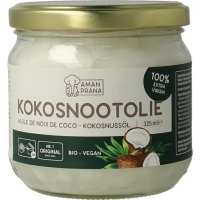 Aman Prana kokosolie Bio extra virgin  325ml