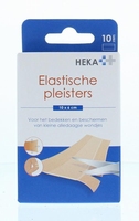 Hekaplast textile elastic 1mx6cm