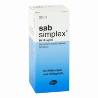 SAB Simplex 30ml