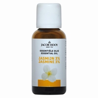Hooy Jasmijn 3% etherische olie 30ml