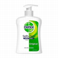 Dettol wasgel original pomp 250ml