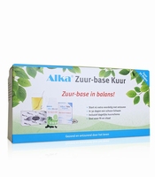 Alka® 30 dagen kuur (mineralen, thee en alka tabs)