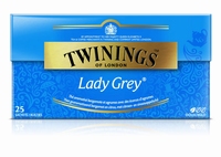 Twinings Lady grey 25builtjes