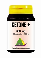 SNP Ketone+ 300mg 60caps