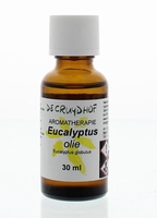 Cruydhof Eucalyptus olie 30ml