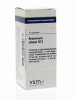 VSM Arsenicum album D12 korrels 10g