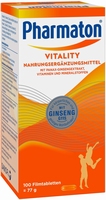Pharmaton vitality 100tabl - leverbaar 20 mei 2024