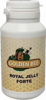 Golden Bee Royal jelly forte concentraat 2:1 300mg 60tabl