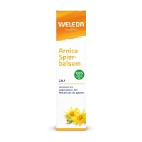 Weleda Arnica spierbalsem 25g