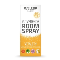 Weleda Zuiverende roomspray vitality 50ml