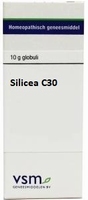 VSM Silicea   C30 globuli 4g