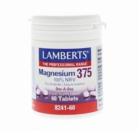 Lamberts Magnesium 375  60tabl