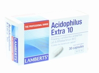 Lamberts Acidophilus Extra 10 30vcaps