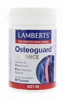 Lamberts Osteoguard advance 90tabl