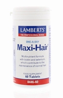 Lamberts Maxi-hair 60tabl