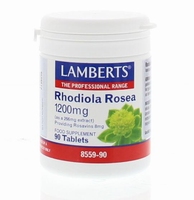 Lamberts Rhodiola Rosea 1200 mg 90tabl