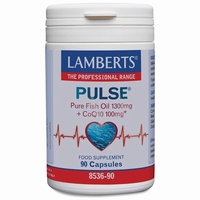 Lamberts Pulse (Visolie + Q10) 90caps