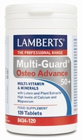 Lamberts Multi Guard osteo advance 50+ 120tabl
