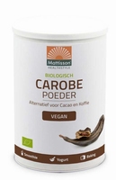 Mattisson Carobe poeder BIO 400g