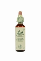 Bach 30 SWEET CHESTNUT (Tamme Kastanje) 20ml