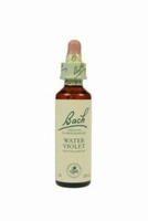 Bach 34 WATER VIOLET (Waterviolier) 20ml