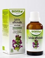 Biover Salvia officinalis Salie BIO 50ml