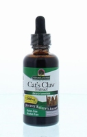 Natures Answer Cat's claw Kattenklauw extract alcvrij 60ml