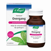Vogel Famosan Overgang gewichtsbeheersing 60tab