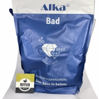 Alka® Bad 2400g Badzout om te ontzuren Navulverpakking