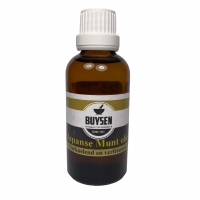 Buysen Japanse Muntolie extra sterk 50ml