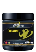 Super Sports  SNP Creatine poeder 400g