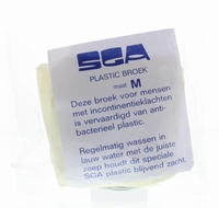 SGA Patientenbroek plastic