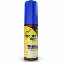 Bach Rescura Nacht spray Rescue night 20ml
