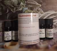Volatile Reuktraining set (bij geurverlies bijv tgv corona)