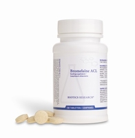 Biotics Bromelaine ACL 100tabl