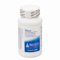 Biotics Maca 60caps