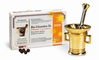 Pharma Nord Bio Vitamine D3 D-Pearls 3000iu 75mcg 80caps