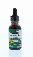 Natures Answer Burdock Grote Klit extract alcvrij 30ml