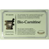 Pharma Nord Bio carnitine 100caps