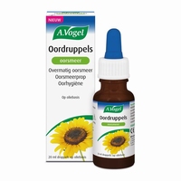 Vogel Oordruppels Oorsmeer 20ml